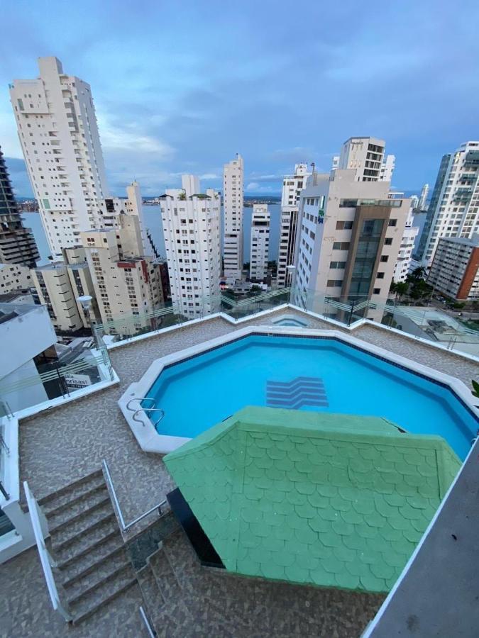 Apartmán Cartagena Escape Plaza Exteriér fotografie