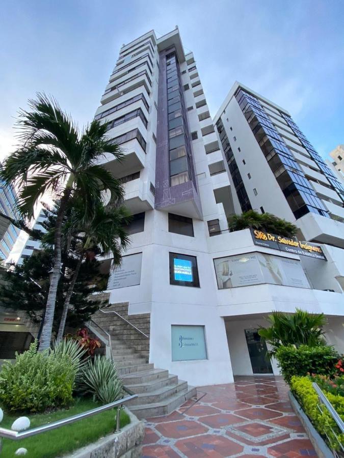 Apartmán Cartagena Escape Plaza Exteriér fotografie