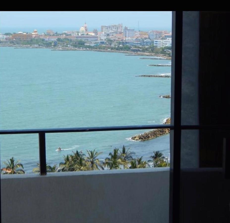 Apartmán Cartagena Escape Plaza Exteriér fotografie