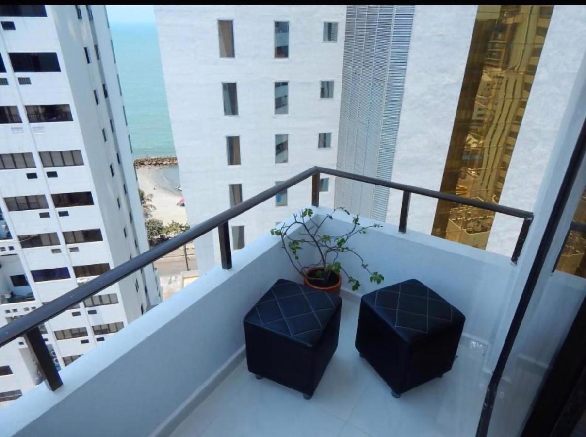 Apartmán Cartagena Escape Plaza Exteriér fotografie