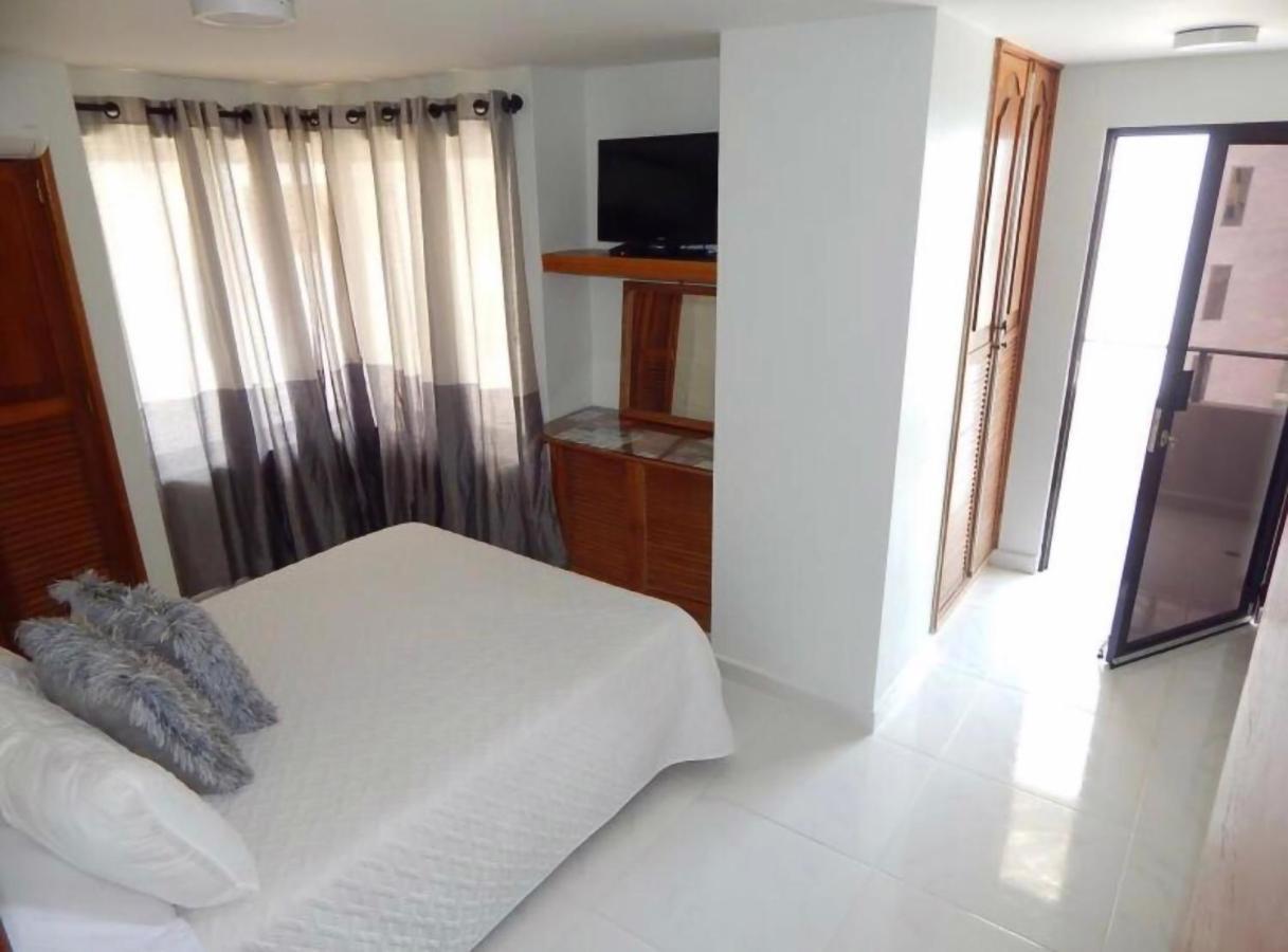 Apartmán Cartagena Escape Plaza Exteriér fotografie
