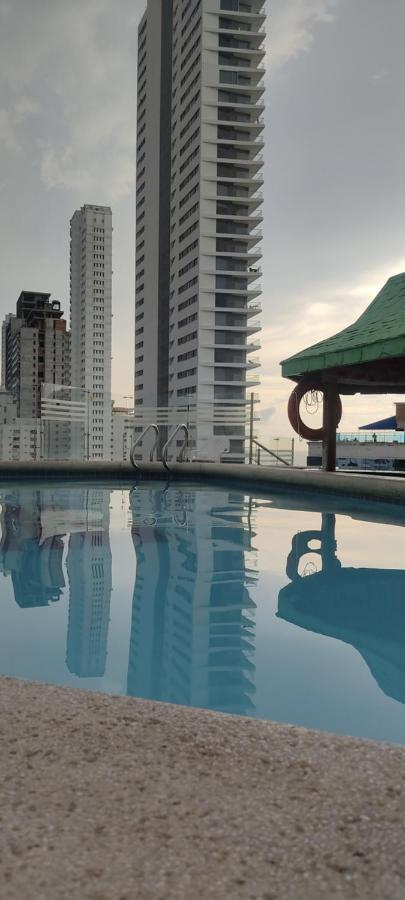 Apartmán Cartagena Escape Plaza Exteriér fotografie