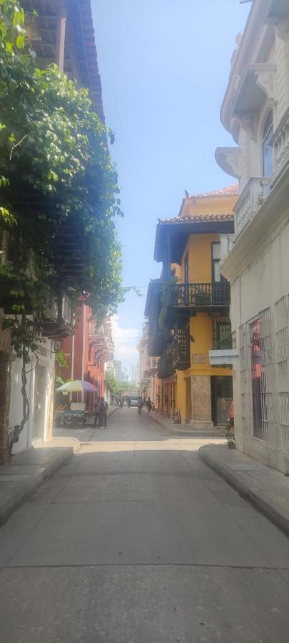 Apartmán Cartagena Escape Plaza Exteriér fotografie