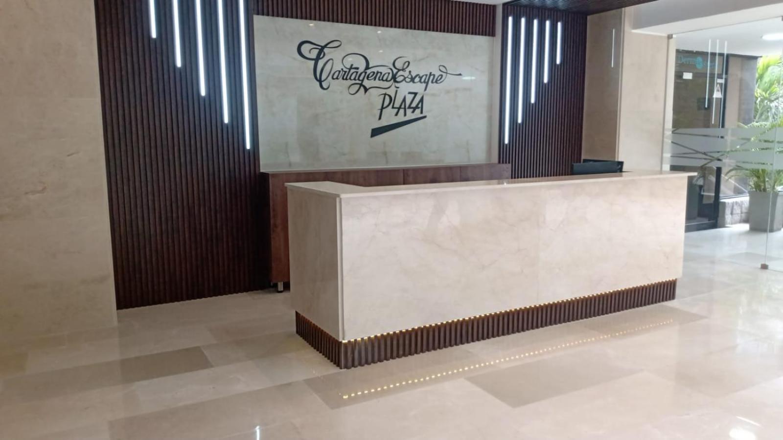 Apartmán Cartagena Escape Plaza Exteriér fotografie