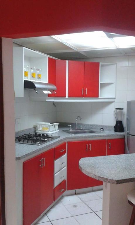 Apartmán Cartagena Escape Plaza Pokoj fotografie