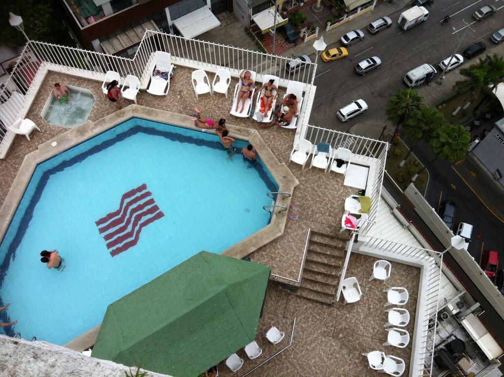 Apartmán Cartagena Escape Plaza Pokoj fotografie