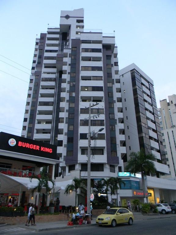 Apartmán Cartagena Escape Plaza Pokoj fotografie