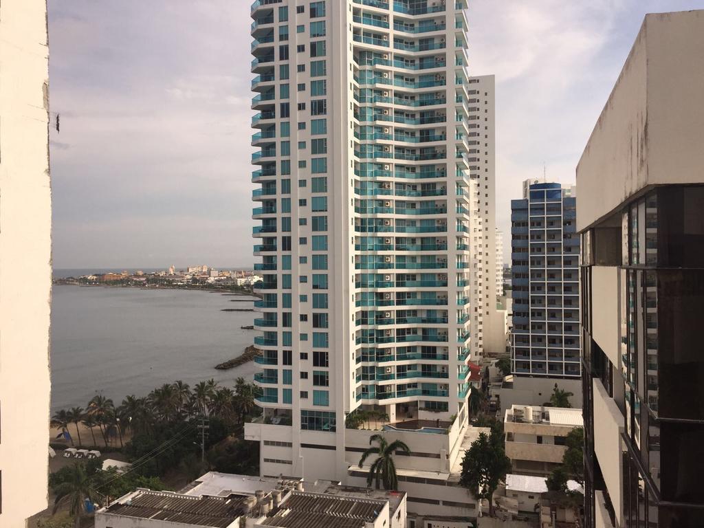 Apartmán Cartagena Escape Plaza Exteriér fotografie